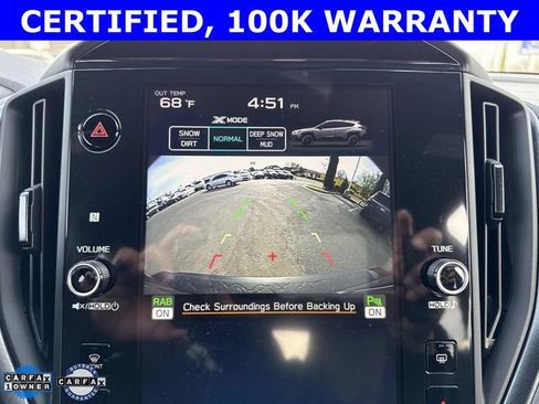 Used 2025 Subaru Crosstrek 2.5i Wilderness w/ Crosstrek Mirror Package image 24