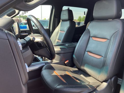 Used 2019 GMC Sierra 1500 AT4 w/ AT4 Preferred Package AWD/4WD image 29