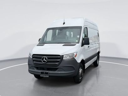 Used 2024 Mercedes-Benz Sprinter 3500