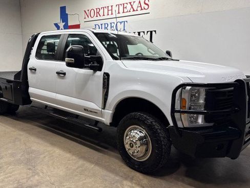 Used 2023 Ford F350 XL AWD/4WD image 3