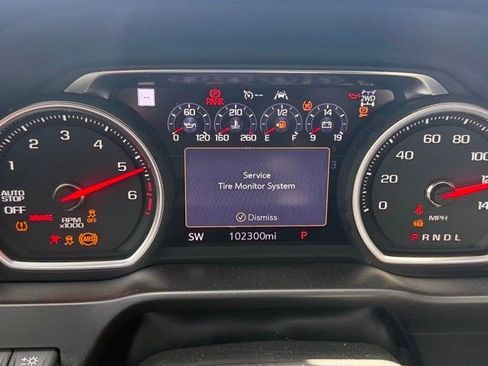 Used 2019 Chevrolet Silverado 1500 LTZ w/ LTZ Plus Package image 12