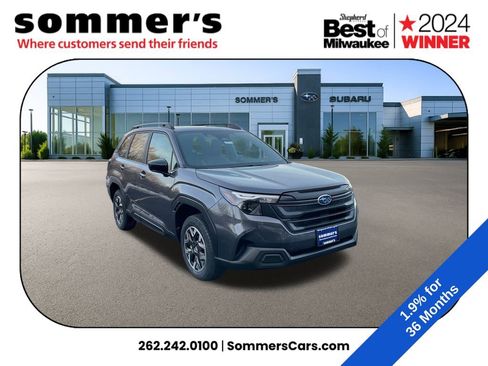 New 2026 Subaru Forester image 1