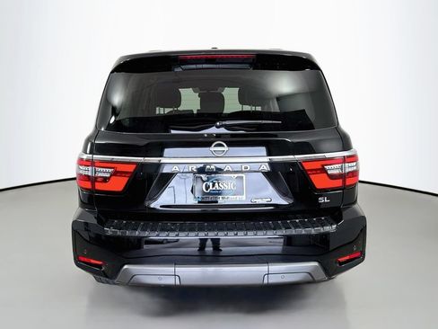 Used 2022 Nissan Armada SL AWD/4WD image 6