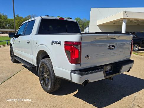 New 2026 Ford F150 XLT w/ Equipment Group 302A MID AWD/4WD image 3