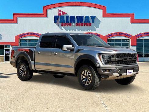 Used 2022 Ford F150 Raptor w/ Equipment Group 801A High image 3