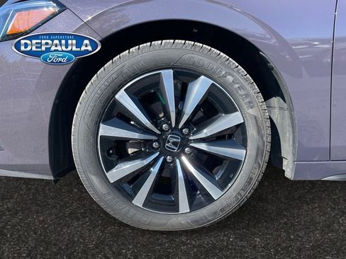 Used 2024 Honda Civic EX-L image 18