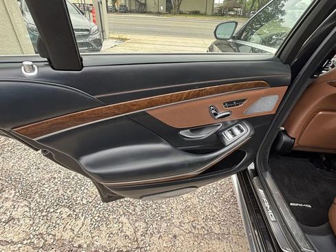 Used 2014 Mercedes-Benz S 63 AMG 4MATIC Sedan image 12