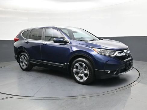Used 2017 Honda CR-V EX-L image 2