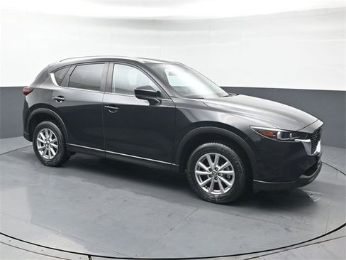 Used 2023 MAZDA CX-5 AWD 2.5 S w/ Select Package image 7