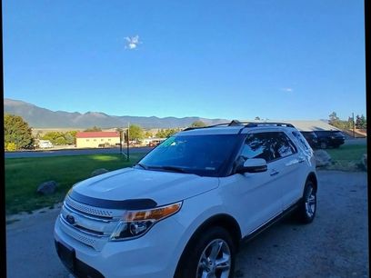 Used 2012 Ford Explorer Limited