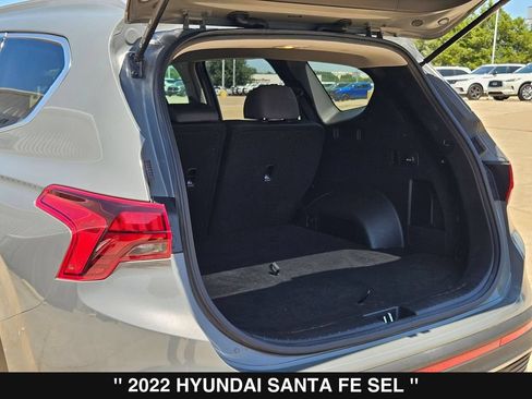 Used 2022 Hyundai Santa Fe SEL AWD/4WD image 33