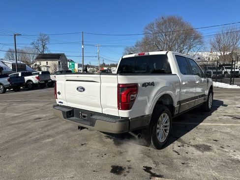 Used 2025 Ford F150 King Ranch image 7