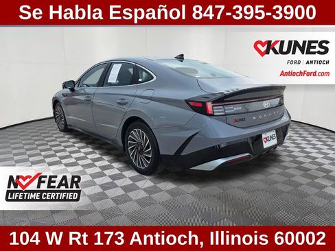 Used 2025 Hyundai Sonata SEL image 7