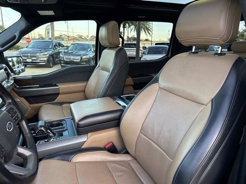 Used 2021 Ford F150 Lariat image 18