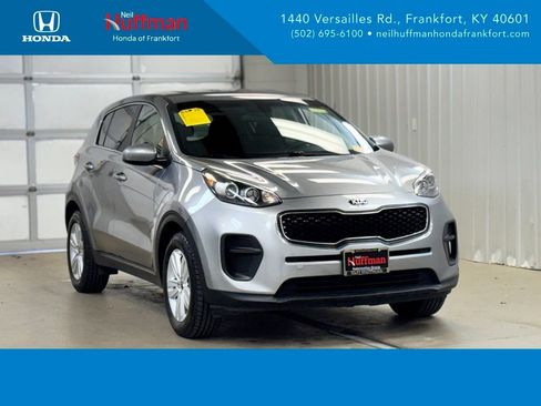 Used 2019 Kia Sportage LX image 1
