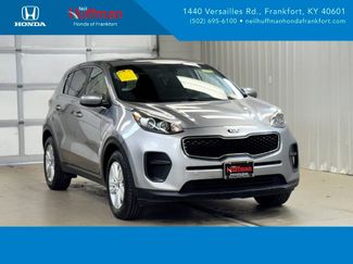 Used 2019 Kia Sportage LX video 1