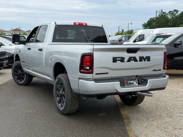 New 2026 RAM 3500 Big Horn AWD/4WD image 12
