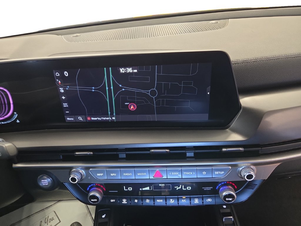 Used 2025 Kia Telluride S FWD image 14