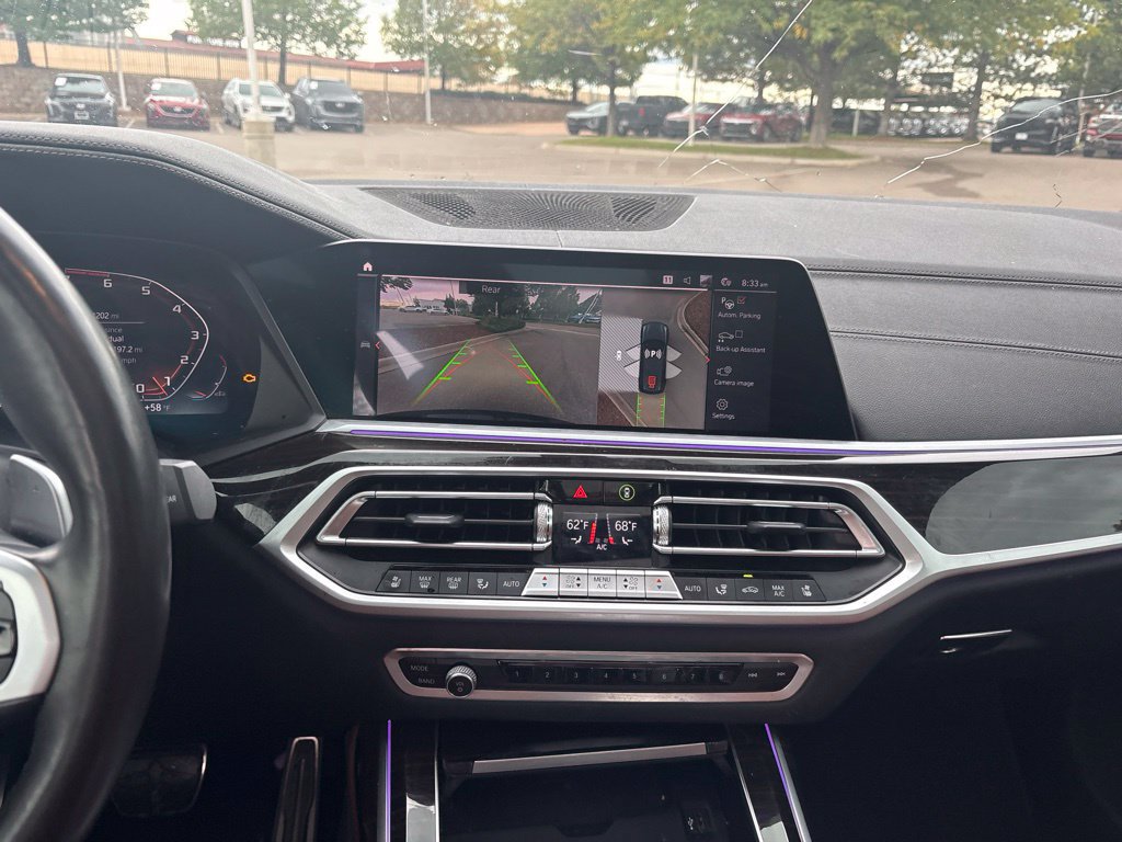 Used 2021 BMW X7 M50i AWD/4WD image 13