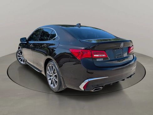 Used 2018 Acura TLX V6 w/ Technology Package FWD image 3