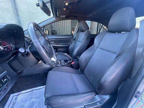 Used 2017 Subaru WRX Premium image 10