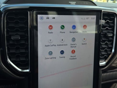 New 2025 Ford Ranger XLT w/ Equipment Group 301A High image 37