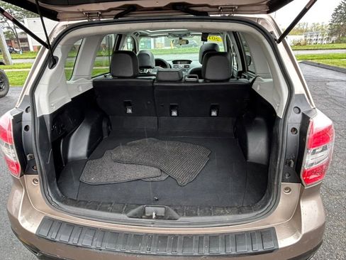 Used 2015 Subaru Forester 2.5i Limited AWD/4WD image 16
