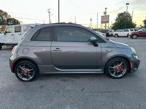 Used 2013 FIAT 500 Abarth FWD image 4