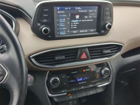 Used 2019 Hyundai Santa Fe Limited image 27