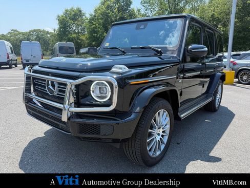 Certified 2023 Mercedes-Benz G 550 image 4