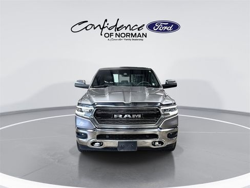 Used 2019 RAM 1500 Limited image 2