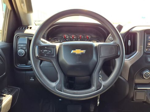 Used 2020 Chevrolet Silverado 1500 W/T w/ WT Fleet Convenience Package image 12