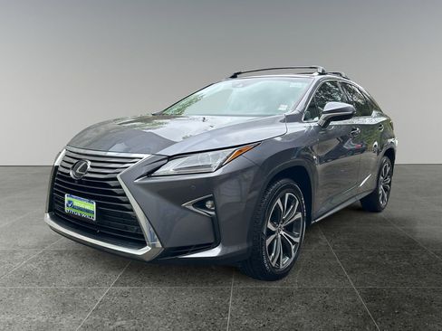 Used 2019 Lexus RX 350 FWD w/ Navigation Package image 4