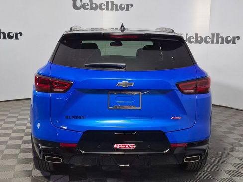 New 2026 Chevrolet Blazer RS w/ Enhanced Convenience Package image 6