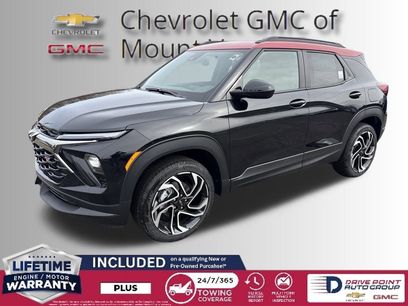 New 2026 Chevrolet TrailBlazer RS w/ Convenience Package