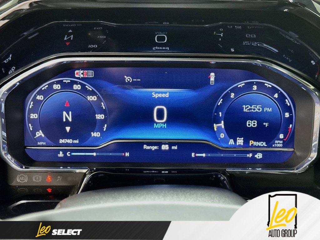 Used 2025 Chevrolet Silverado 2500 LT w/ Trail Boss Package AWD/4WD image 16