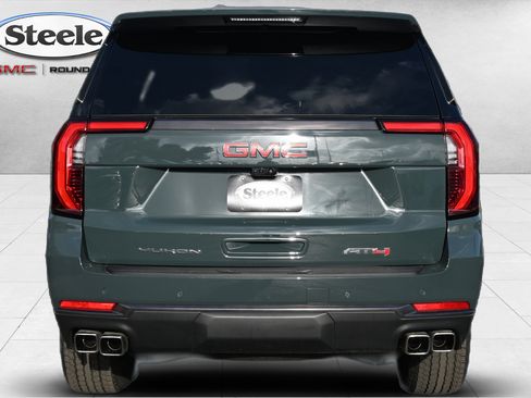 Certified 2026 GMC Yukon AT4 Ultimate AWD/4WD image 6