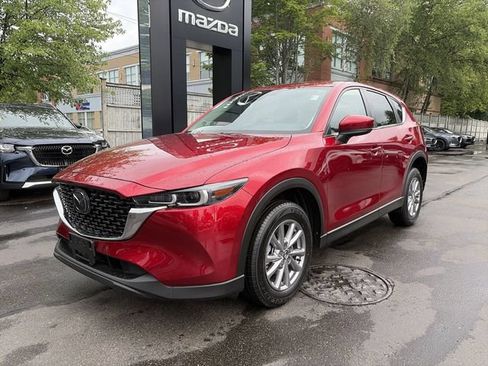 Certified 2023 MAZDA CX-5 AWD 2.5 S w/ Select Package image 1