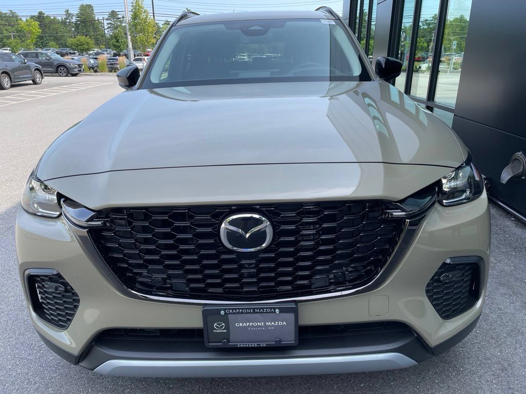 New 2026 MAZDA CX-70 3.3 Turbo w/ Premium Package AWD/4WD image 3