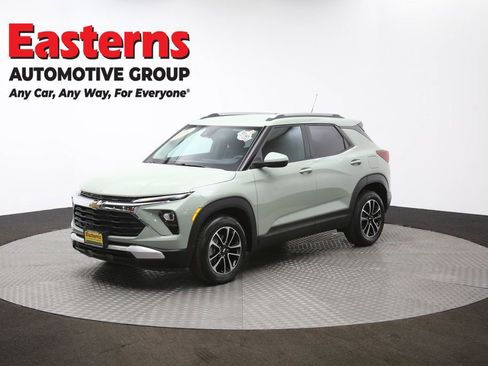 Used 2026 Chevrolet TrailBlazer LT w/ Driver Confidence Package image 55