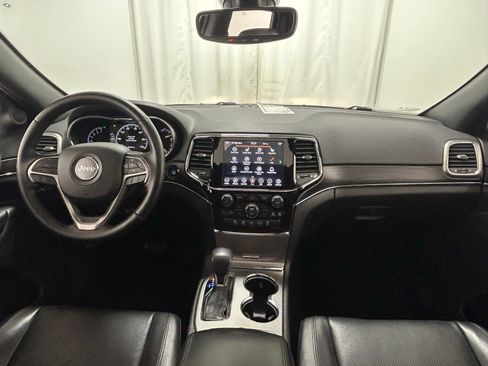 Used 2020 Jeep Grand Cherokee Limited w/ Luxury Group II AWD/4WD image 8