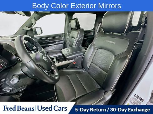Used 2023 RAM 1500 Laramie AWD/4WD image 23