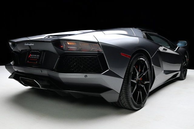 Used 2016 Lamborghini Aventador LP 700-4 AWD/4WD image 39