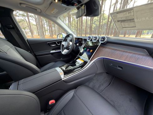New 2026 Mercedes-Benz GLC 300 4MATIC image 19