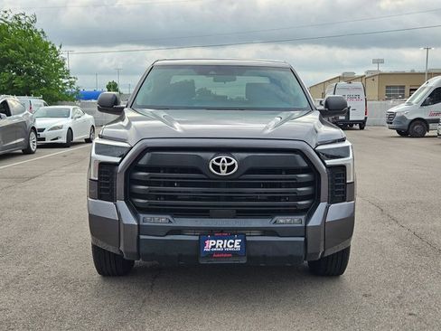 Used 2023 Toyota Tundra SR5 w/ SX Package RWD image 2