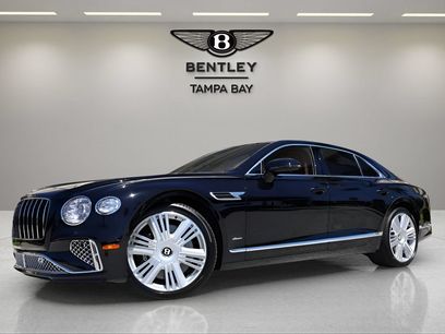 New 2026 Bentley Flying Spur Plug-In Hybrid