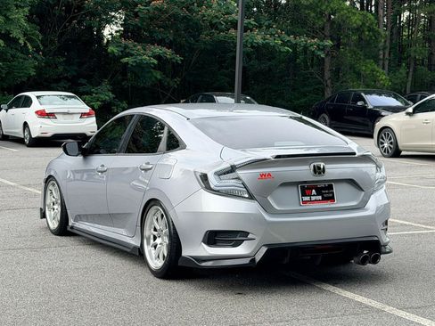 Used 2020 Honda Civic LX image 6