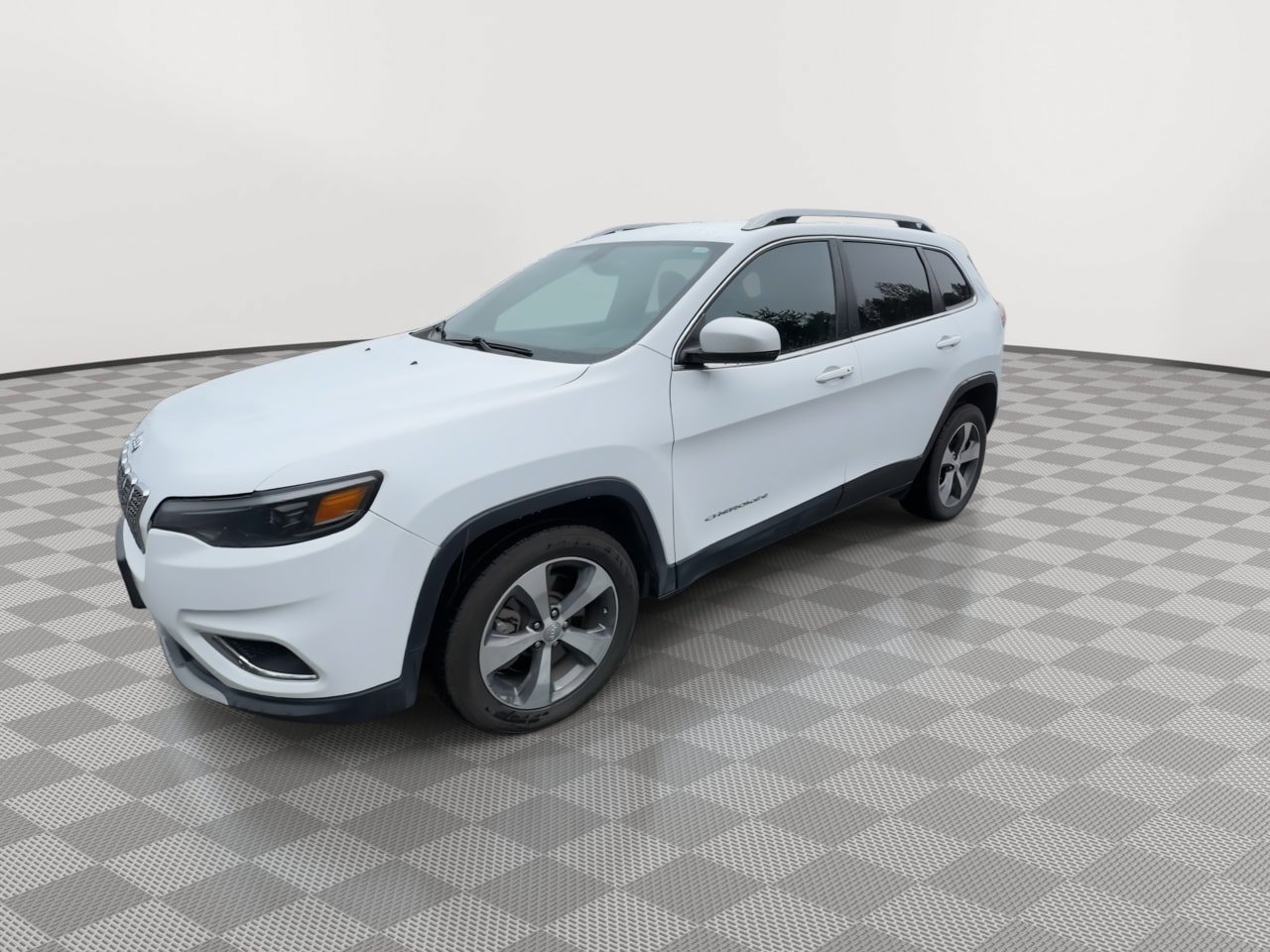 Used 2020 Jeep Cherokee Limited FWD image 4