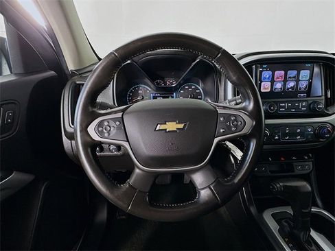 Used 2018 Chevrolet Colorado LT w/ Luxury Package, Chrome image 21