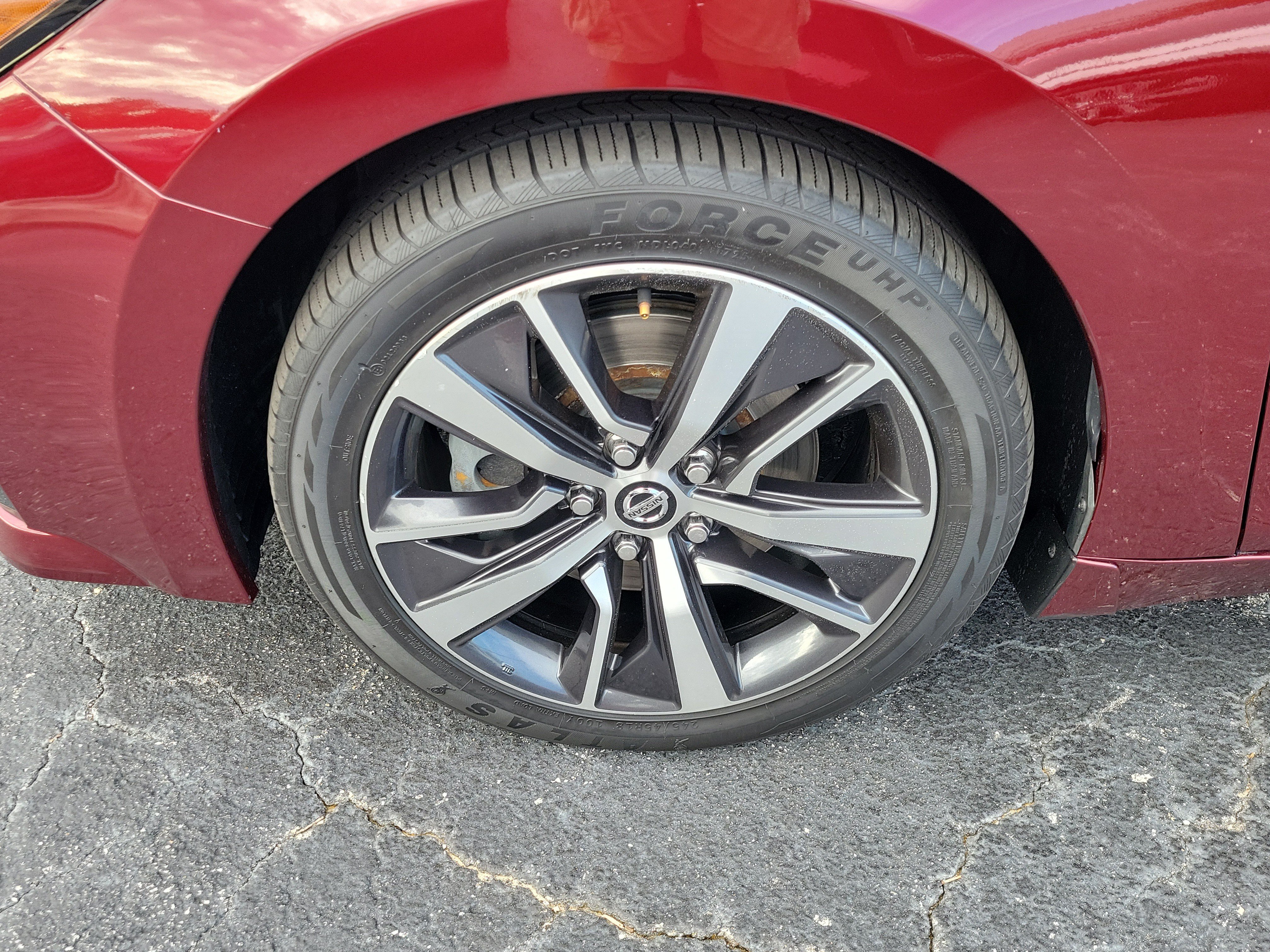Used 2020 Nissan Maxima 3.5 S w/ Floor Mat Group FWD image 4